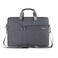 ويو ( حقيبة أعمال) لأجهزة اللابتوب 15.4بوصة، رمادي فاتح