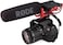Rode Camera And Audio Video Mic With Rycote Lyre Mount