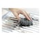 Scotch-Brite Stainless Steel Metal Spiral Scrubber Scouring Pad 6 PCS