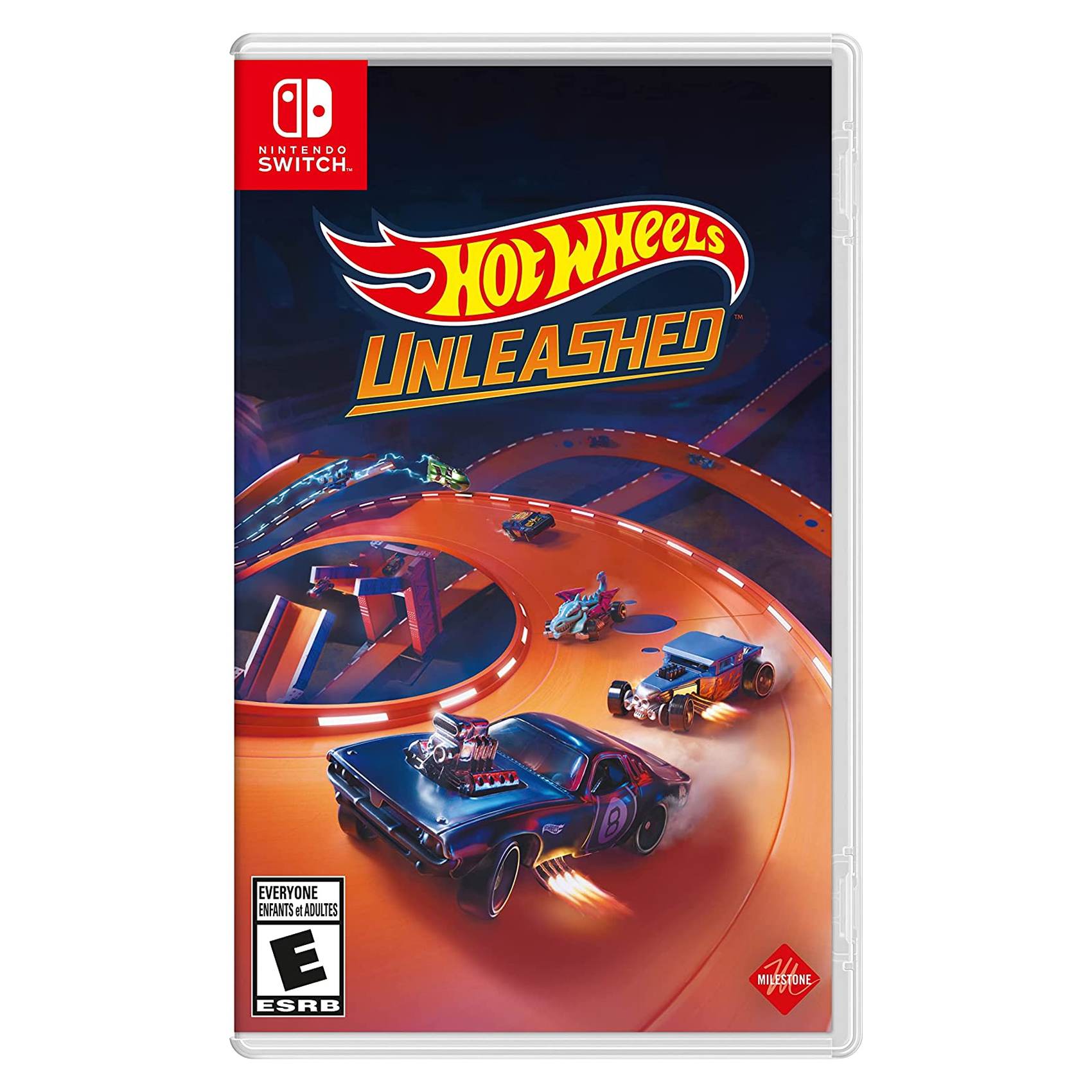 switch Switch Milestone Hot Wheels Unleashed For Nintendo Switch