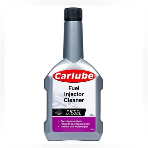 CARLUBE DIESEL INJECTOR CLEAN 300ML