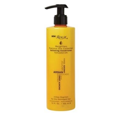 Roux Weightless Precious Oils Softening Conditioner 340g