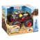 Hot Wheels Light and Sound Beatz Mode Rev Tredz Monster Trucks Pull Back Car