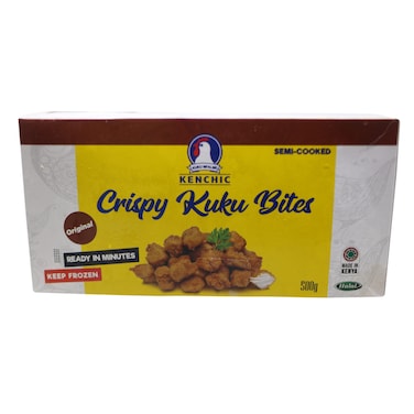 Kenchic Original Crispy Kuku Bites 500g