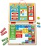 Melissa and Doug My First Daily Magnetic Calendar