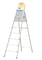 DUKE-ALUMINIUM LADDERS LIGHT DUTY 9 STEPS