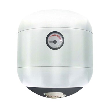 Olympic Electric Water Heater, 40 Liters - White