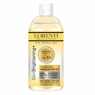 LORENTI MICELLAR W.CHAMOMILE400ML