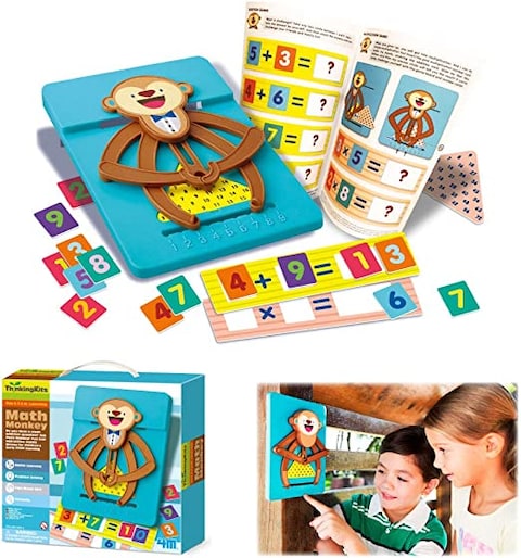 Thinking Kits/Math Monkey