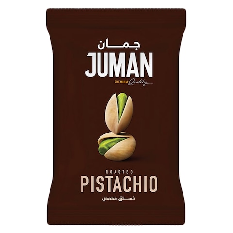 Juman Rind Juman Roasted Pistachio 150g price in Kuwait | Carrefour Kuwait ...