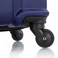 Heys Hard Azor 4 Wheels Trolley 66cm Blue