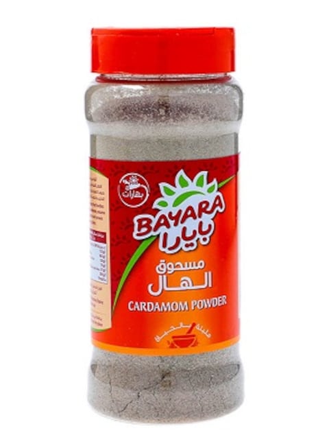 BAYARA CARDAMOM POWDER 125G
