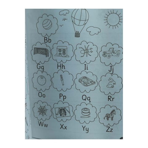 Super Rory 2 Writing Book