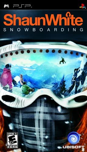 UBISOFT UBISOFT Shaun Snowboarding
