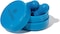 HASPRO [50 PAIRS] Eco-Friendly Bulk Pack, Ultra Soft Foam Earplugs in GIGA Tube with Carry Case, Best Earplugs for Noise Canceling, Snoring, Work, DIY, Noise Reduction SNR 38dB (Blue)