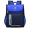 Eazy Kids Panda School Bag-Blue