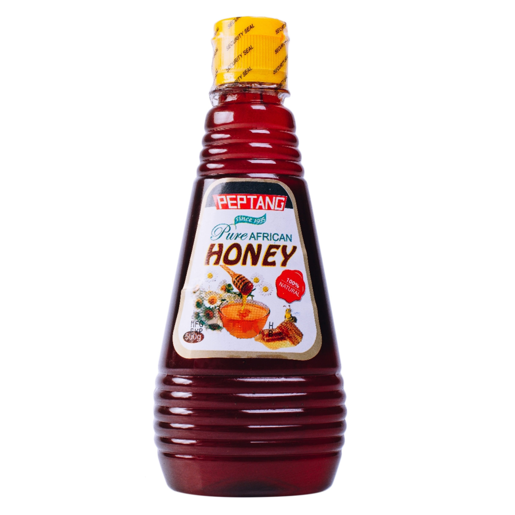 Peptang Squeezy Pure African Honey 500g