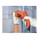 Black+Decker Corded Hammer Drill HD4810-B5 480W Orange