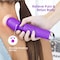 Rechargeable Handheld Wireless Deep Tissue Body Pain Relief Massager Black
