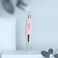 Xiaomi Mijia&nbsp;InFace Blackhead Detecto Facial Deep Cleaning&nbsp;Blackhead Remover Vacuum Suction ANCE FACIAL PORE Cleaner Beauty Tool Sliver Pink