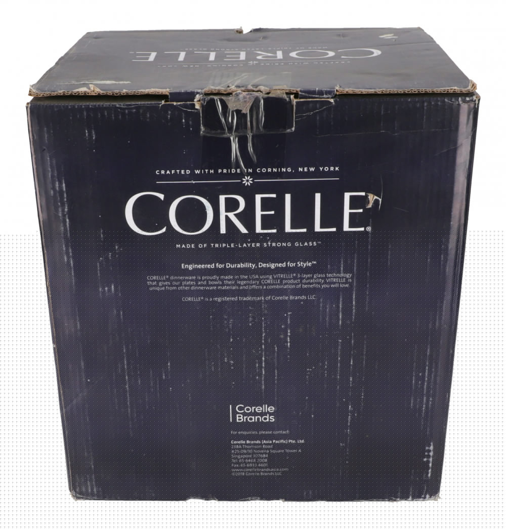 Corelle Garden Dinner Set 76 pcs