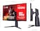 LG 27GR75Q-B.AEU LED Display 68.6 Cm (27") 2560 X 1440 Pixels Quad HD Black