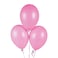 Fun Express - " Pink Balloon - 2Dz For Party - Party Decor - Balloons - Latex Balloons - Party - 24 Pieces