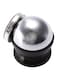 Steelie Magnetic Car Mobile Mount Holder Black/Silver