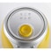 Ariete Airy Fryer Mini 2 Liters Air Fryer - 1000 Watt - Yellow