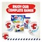 La Vache Qui Rit Original Cheese Triangles 48 Portions 720g