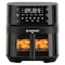 Nutricook 3 Vision Air Fryer AF357V Black 1700W