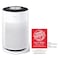 LG Air Purifier AS60GHWG0, 3 Step Filtration, White
