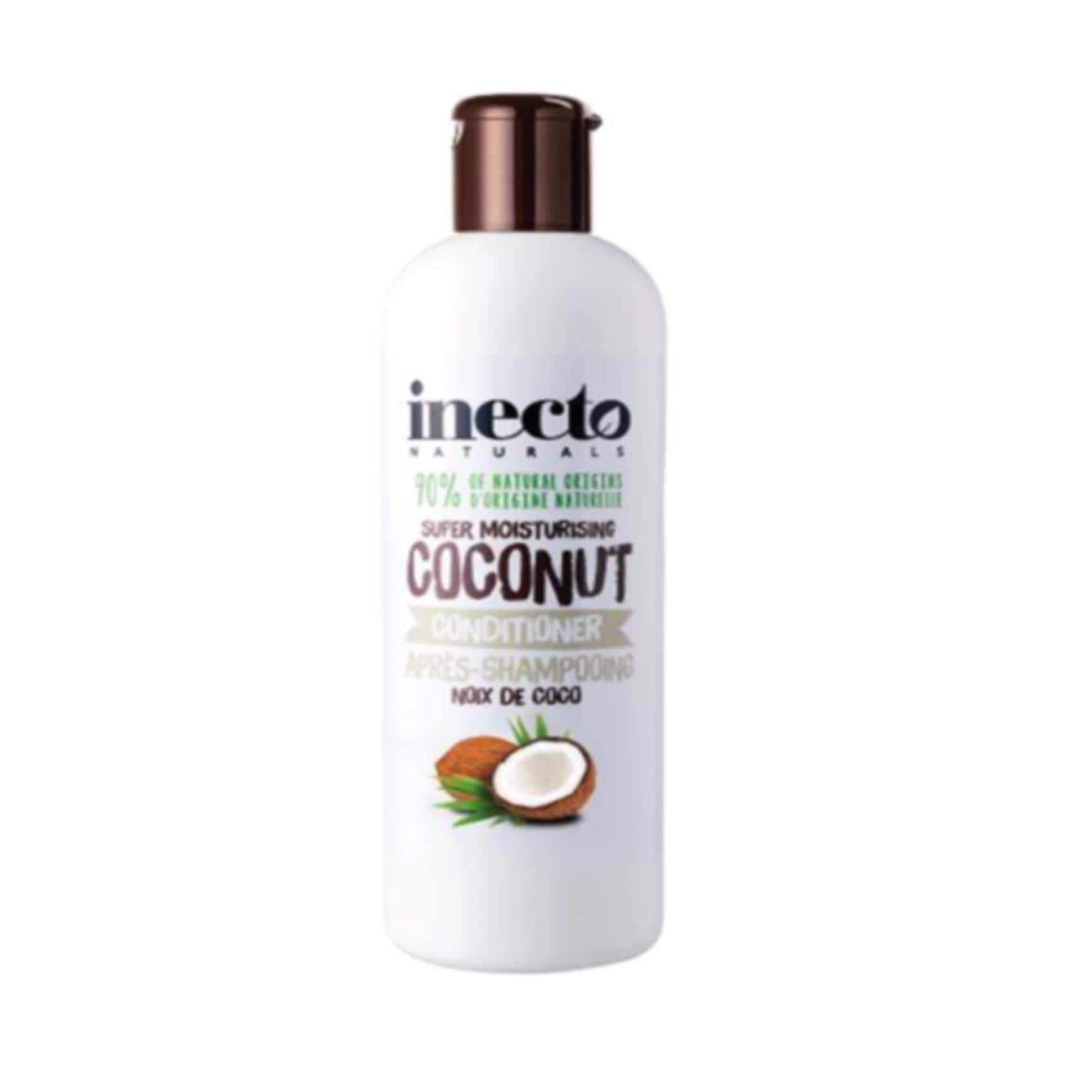 Intecto Conditioner Buy Inecto Naturals Super Moisturising Coconut Conditioner White 500ml ...