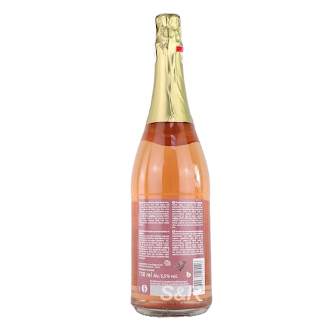 Chardolini Sparkling Rose Wine750Ml