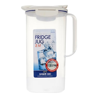 Lock &amp; Lock Water Bottle Fridge Jug 2.1 lt