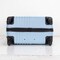 Set of 4 ABS Trolley Luggage With Number Lock 20,24,28,32 Inches