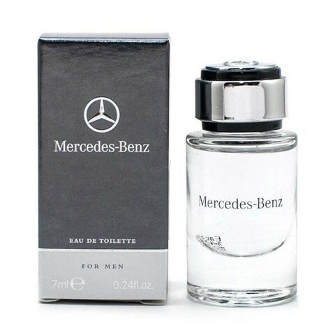Mercedes Benz Mini Eau De Toilette For Men - 7ml