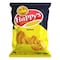 Happys Golden Salted Potato Chips 70G