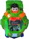 Ben 10 Transformer Robot Toy Convert To Digital Wrist Watch Deformation Watch To Ben 10 Creative Best Educational Learning Toys . Green
