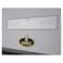 ثلاجة كريازي نوفروست - 370 لتر - فضي - KH371NV/3