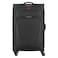 Wenger Beaumont 4-Wheel Soft Casing Luggage Trolley 79cm Black