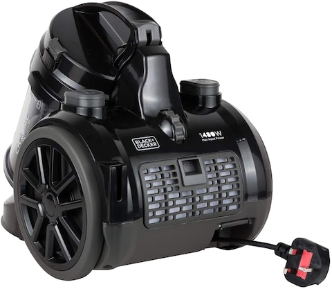 Black+Decker Dry Vacuum Cleaner VM1480-B5