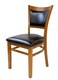 Jilphar Furniture Armless  Solid  Wood Dining  Chair JP1009