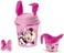 Mondo Deluxe Bucket Set - Minnie 17cm 18833