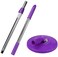 Generic - Spin Mop Pole Handle Replacement for Floor Mop 360 No Foot Pedal Version Purple