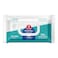 Carrefour Alcohol 100 Wipes White