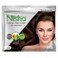 Nisha Creme Hair Colour 3.0 Dark Brown 40ml