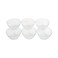 Lav Elis Glass Bowls Set 215cc&times;6pcs