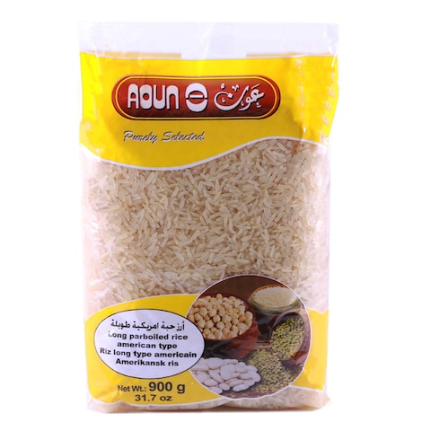 Aoun American Rice 900GR