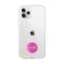 Popl Instantly Share anything Contact Info Sharing Tag Pink